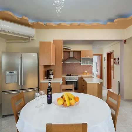 Aegean House Semesterbostad *