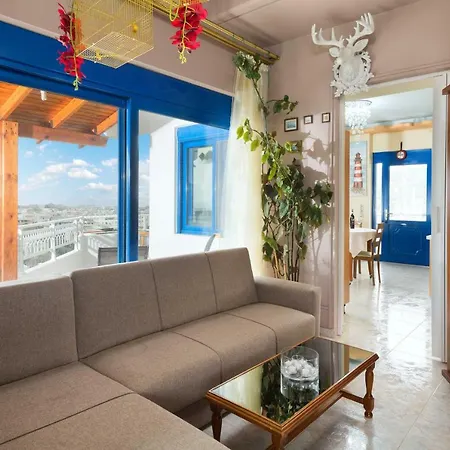 Aegean House Semesterbostad *